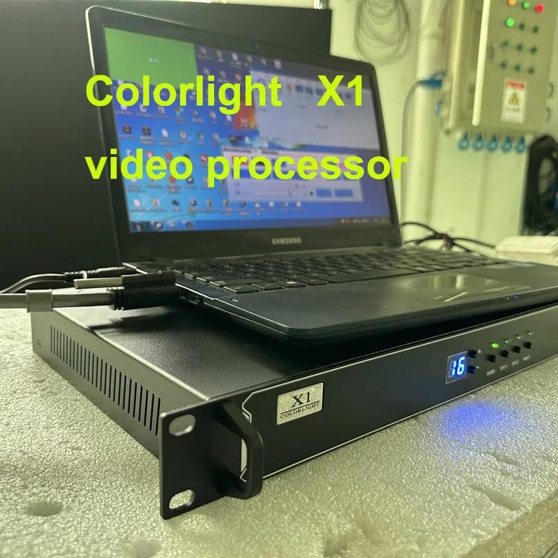 Colorlight X1 LED ÷  μ Ʈѷ, 5A-75B 5A75E  ī Բ ۵